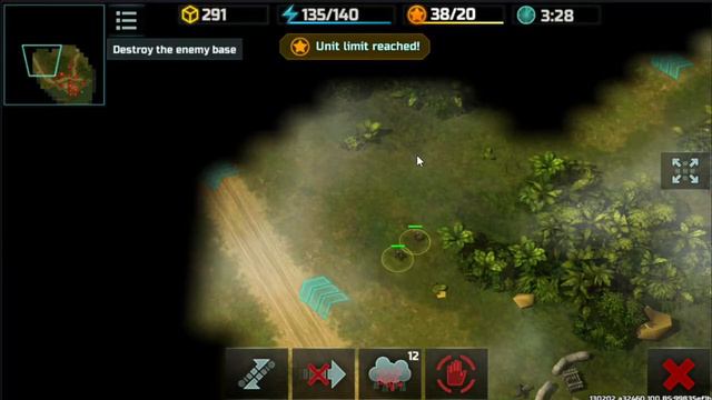 Art of War 3: PvP RTS Warfare Modern Strategy Game Android/Ios Gameplay смотреть онлайн