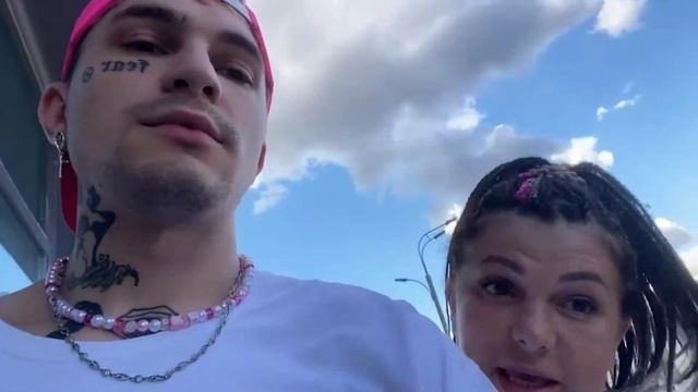 Пинк. Стрим с мамой, Mayot, Scally Milano и другими...