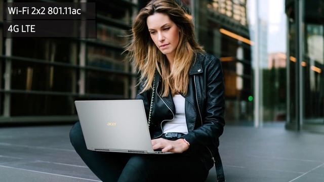 Ноутбук Acer Swift 3 SF314-55G смотреть онлайн