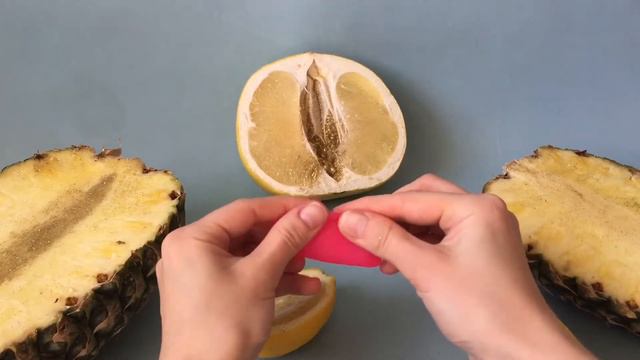 Как сложить менструальную чашу Fun Cup смотреть онлайн