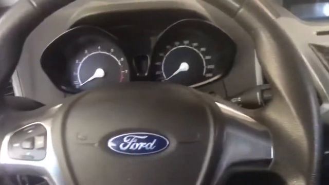 Ford EcoSport смотреть онлайн