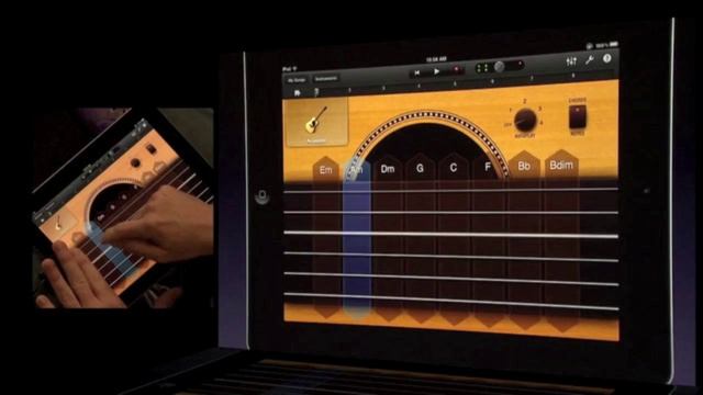 Apple iPad 2(3) смотреть онлайн