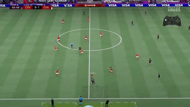 FIFA 22 Отбор На Weekend League смотреть онлайн