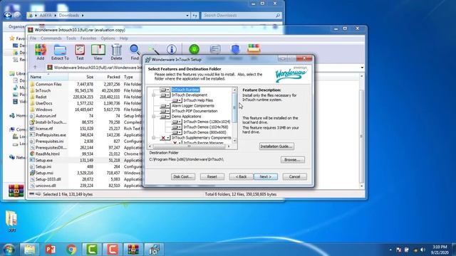 How to download and instal Intouch SCADA | Intouch SCADA with symbol factory full installation guid смотреть онлайн