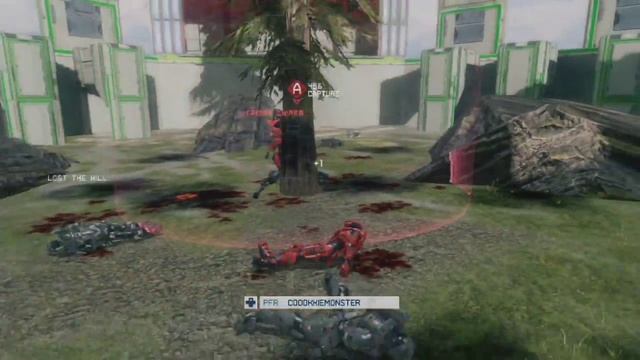 Halo 4 Mini Game Map- Tree Hugger With "The Last Tree" By: YouxxGotxxOwned смотреть онлайн