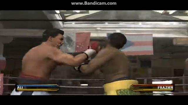 Fight Night Round 3: My Gameplay PC/GT 520 [Hard Difficulty] смотреть онлайн