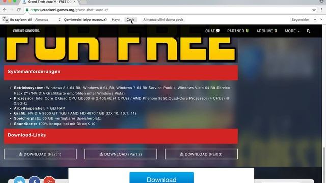 İstediğiniz Tüm PC Oyunlarını Ücretsiz Nasıl Alabilirsiniz?? смотреть онлайн
