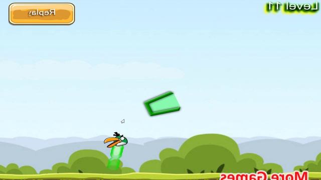 Angry Birds Drink Water 2 - TAKE ALL RAINBOW WATER FOR ALL ANGRY BIRDS COLOR! смотреть онлайн