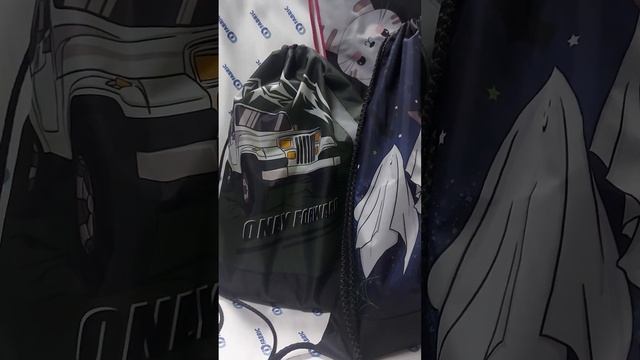 Мешок для сменной обуви CD FABRIC, сумка для хранения кроссовок, рюкзак для сменной обуви в школу. смотреть онлайн