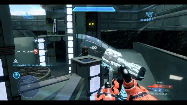 Halo Stealth Capture Montage (NS2 Chapter 17) смотреть онлайн