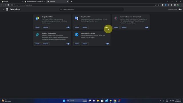 How to Remove Chrome Extensions смотреть онлайн