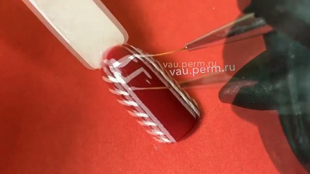 Вязаный маникюр смотреть онлайн