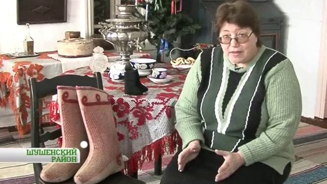 Расписные валенки смотреть онлайн