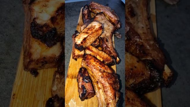 Антрекот из свинины смотреть онлайн