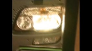 Регулировка ксеноновых фар Mercedes-Benz Actros W934