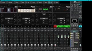 Behringer X Air XR16 Digital Mixer: A Beginners Guide to How to Set up a Simple PA From Scratch