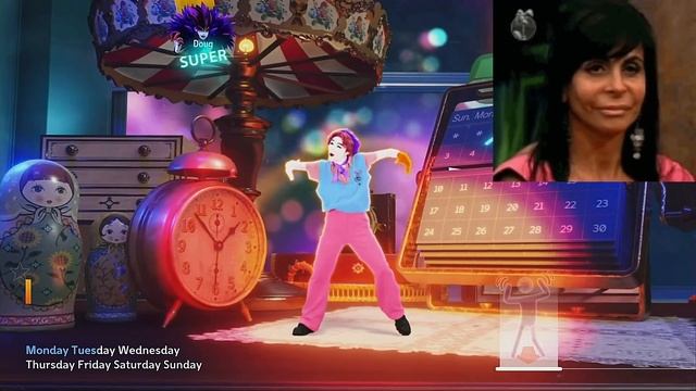 JUST DANCE 2024 Edition REACT BY GRETCHEN (Full Song List) смотреть онлайн