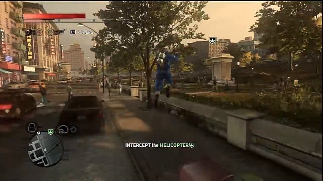 Prototype 2: BLACKNET 08 Vivid Future - Cargo Delivery 16-D смотреть онлайн