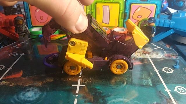 Screecher Battletask