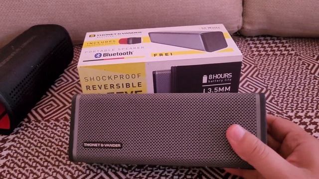 Thonet and Vander frei Bluetooth ¿Bueno o Malo? смотреть онлайн
