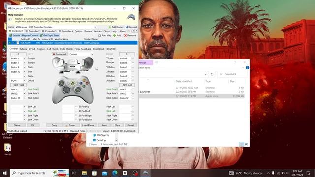 FIFA 23 | How to Fix Controller not Working/Detected Easily using x360ce✅️ смотреть онлайн