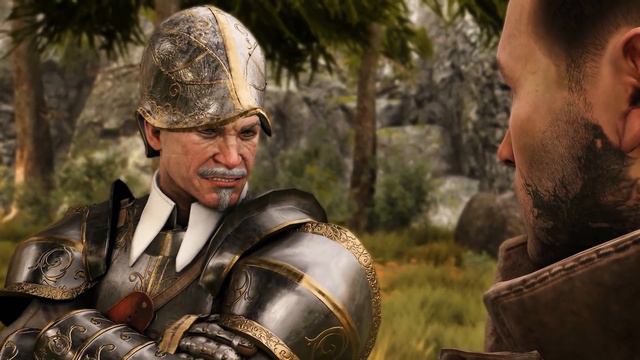 [Gamescom 2019] GreedFall - Companions Trailer смотреть онлайн