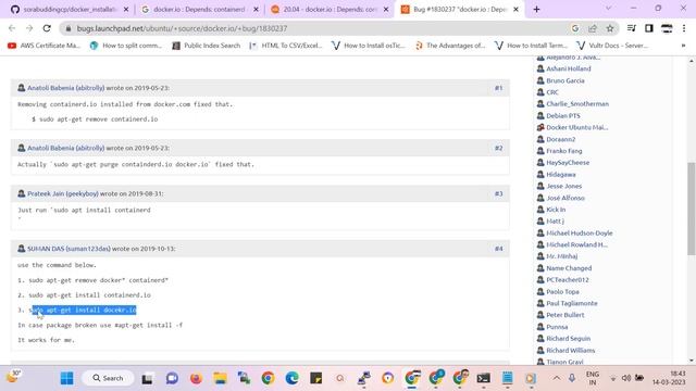 How to install docker in linux смотреть онлайн
