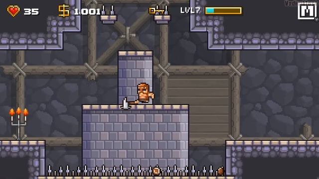 Devious Dungeon 2 GamePlay PC смотреть онлайн