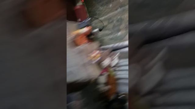 танк и корабель из картона (а также пластелиновие танки)