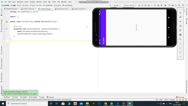 How to Rotate Emulator Screen in Android Studios смотреть онлайн