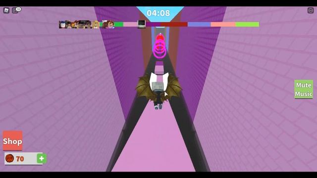 Oofy couldn't even beat this game | Roblox Rage Runner смотреть онлайн