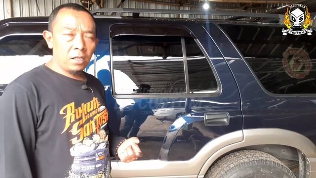 DIJUAL‼ BLAZER SAMBA 2004 FULL ORIGINAL || HANYA ORANG BERUNTUNG YANG BISA MEMINANG KEBO INI ‼ смотреть онлайн