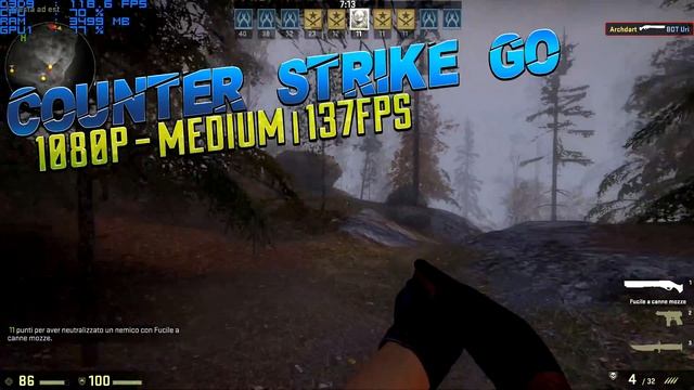 GTX 470: CONVIENE NEL 2017? (TEST IN 10 GIOCHI) смотреть онлайн