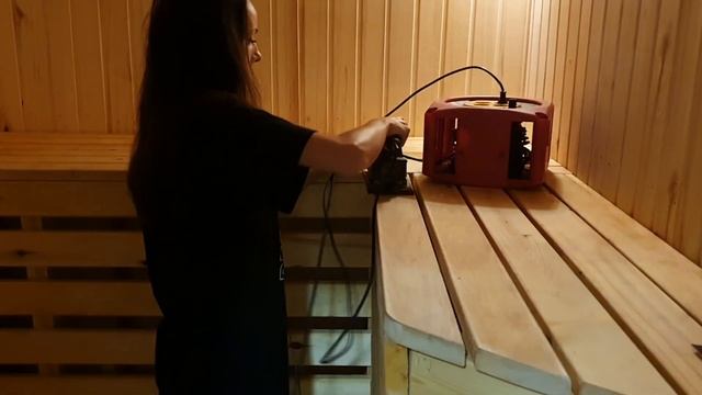 Обработка полков в бане | Результат год спустя смотреть онлайн