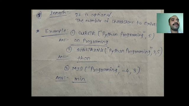XII SQL functions Maths,String and Date. By Santosh Patil смотреть онлайн
