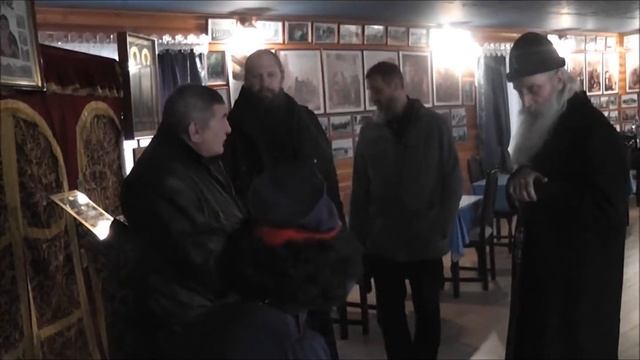 Визит главы русской старообрядческой церкви митрополита Корнилия смотреть онлайн