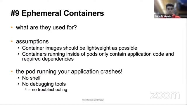 Kubernetes 1.22 – What’s new? смотреть онлайн
