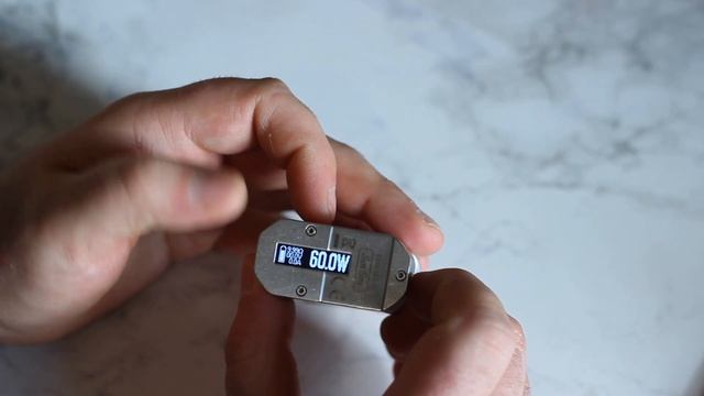 Aspire x SunBox MIXX SBS Box Mod смотреть онлайн