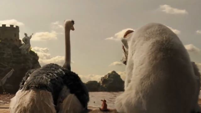 Дневник бельчонка Кевина - Удивительное путешествие доктора Дулиттла, 2020 - сцена из фильма