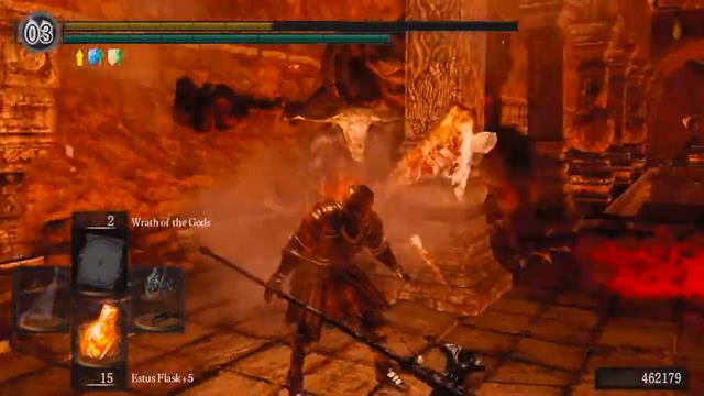 DARK SOULS | NG+7, Aggression Mod, Gravelord Phantoms, Coop | Episode 7 смотреть онлайн