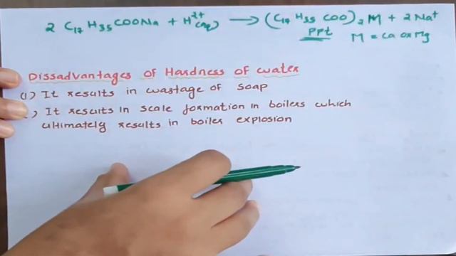 Hard Water & Soft Water, Hardness Of Water, Chapter 9 - Hydrogen, +1 Focus Area Based In Malayalam