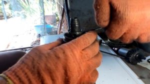 Перфоратор ИНТЕРСКОЛ 26 разборка и выбраковка зап-тей просто!!!!! 25.08.19(27)