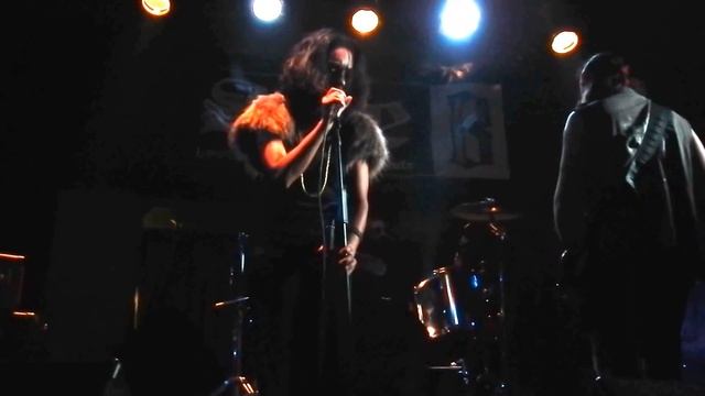 A Tree Of Signs "Greate Python" Live at Side B 2013 смотреть онлайн