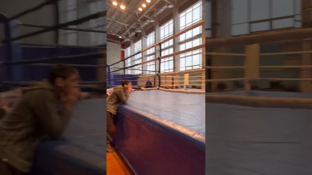 Турнир по ММА Пенза 2023 г, Алиахмедов Шамиль .