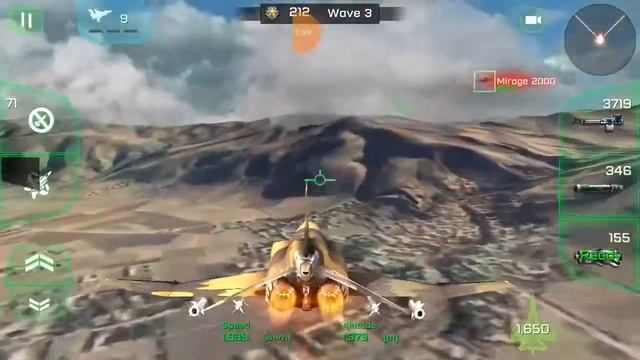 Fighter-bomber (F-4) game ????| subscribe , like and share смотреть онлайн