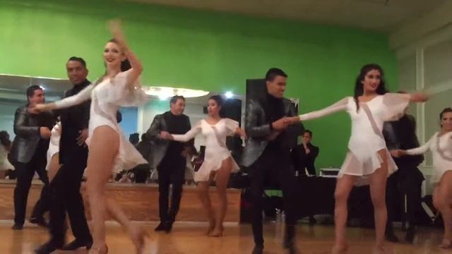 Culture Beat Masquerade Edition December 2017 смотреть онлайн