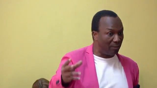 Сандей Аделаджа. Когда мужчина готов жениться. Уникальное отношение к женщине смотреть онлайн