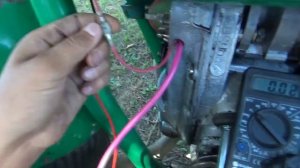 Регулировка клапанов и зажигания на мотоцикле _Урал_