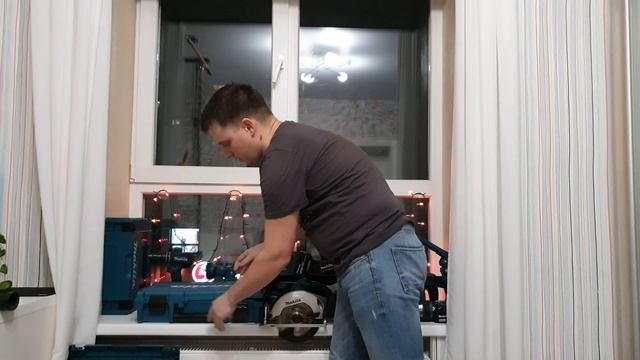 Аккумуляторный инструмент Makita 18V спустя 4 года смотреть онлайн