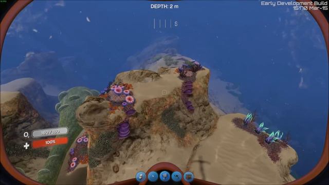 Subnautica Part 4: the Current Generator subway system смотреть онлайн